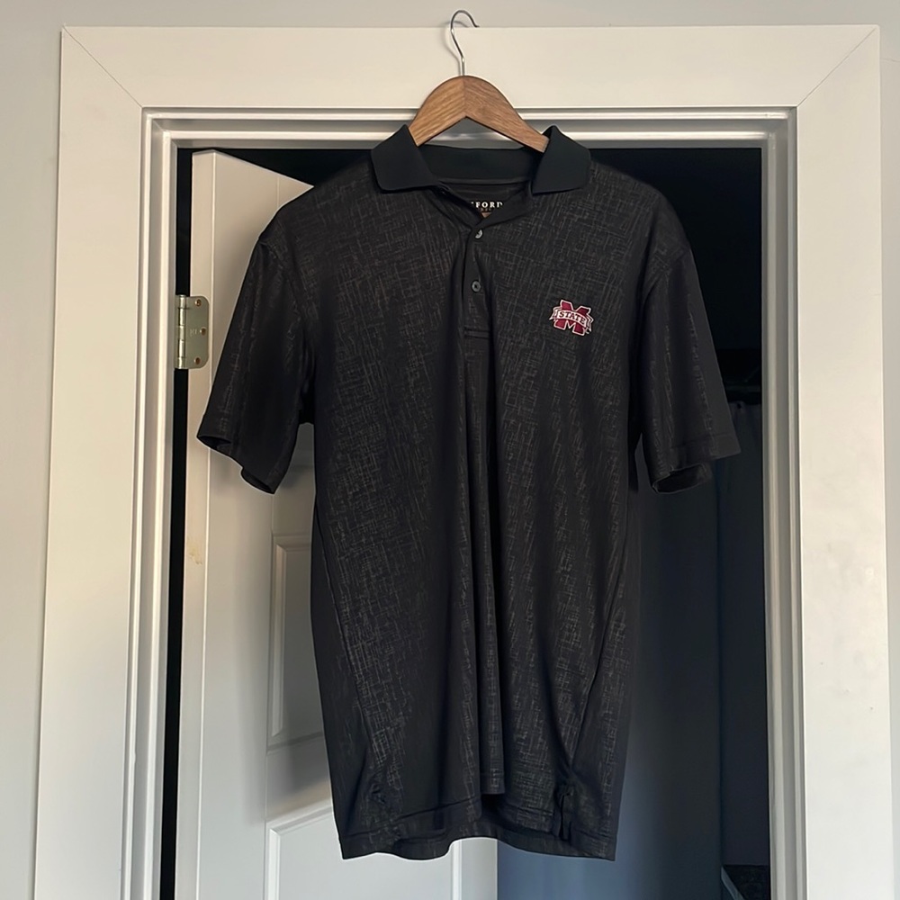 Mississippi State polo shirt